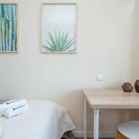 Fantastic Contemporary Flat W/ Balcony Apartment Porto